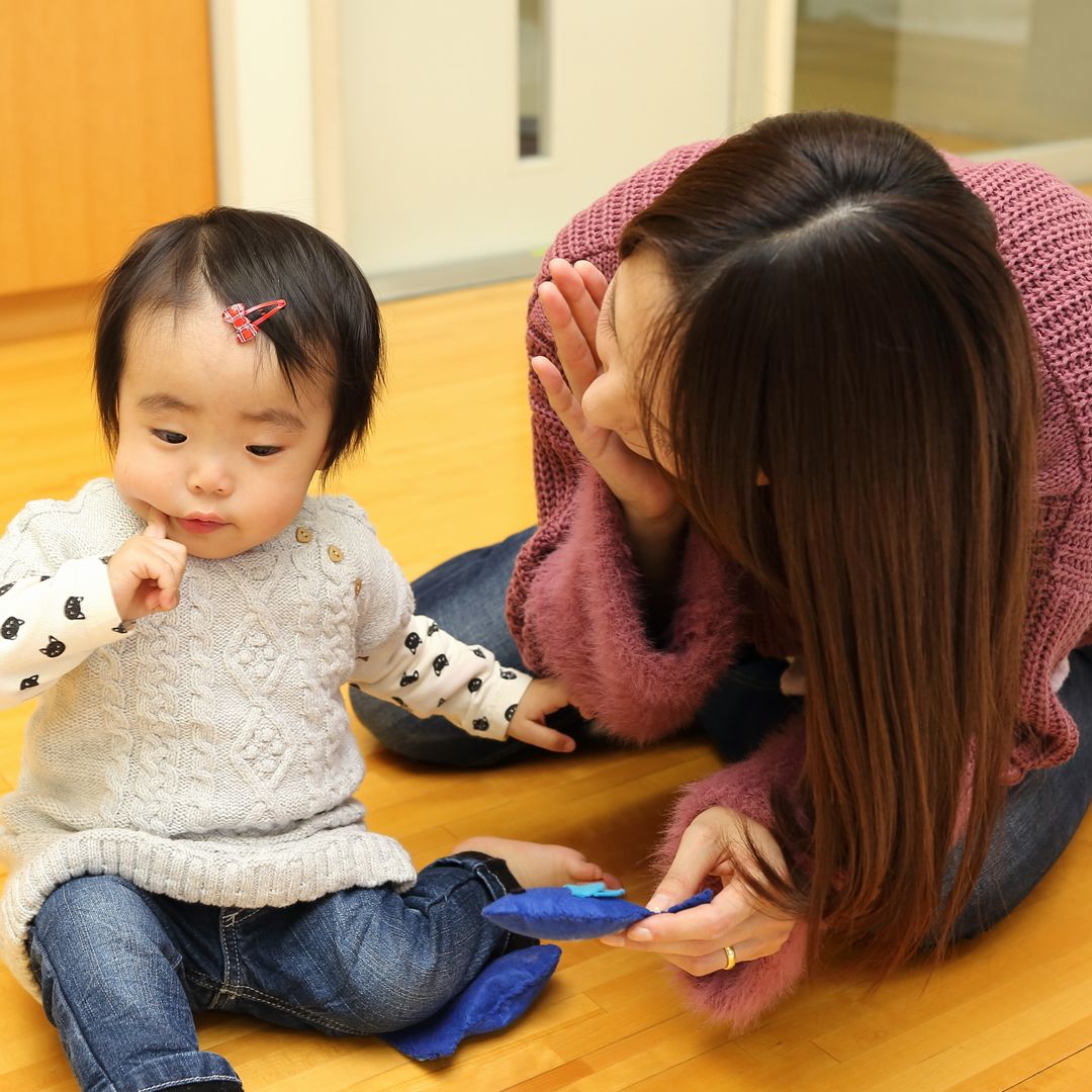 みき先生と魔法のサイン(ファーストサイン教室)