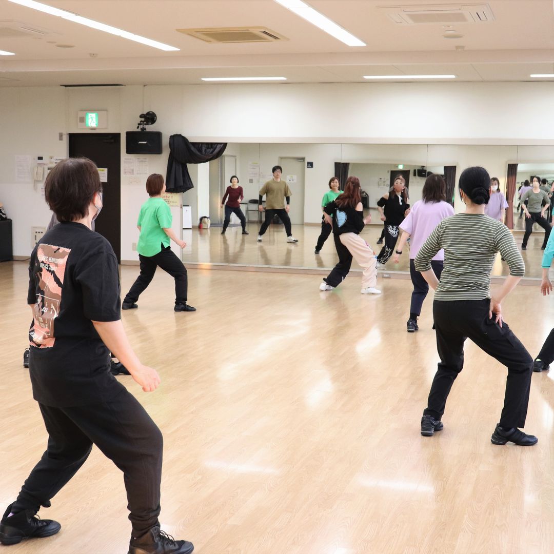 フリースタイルダンス