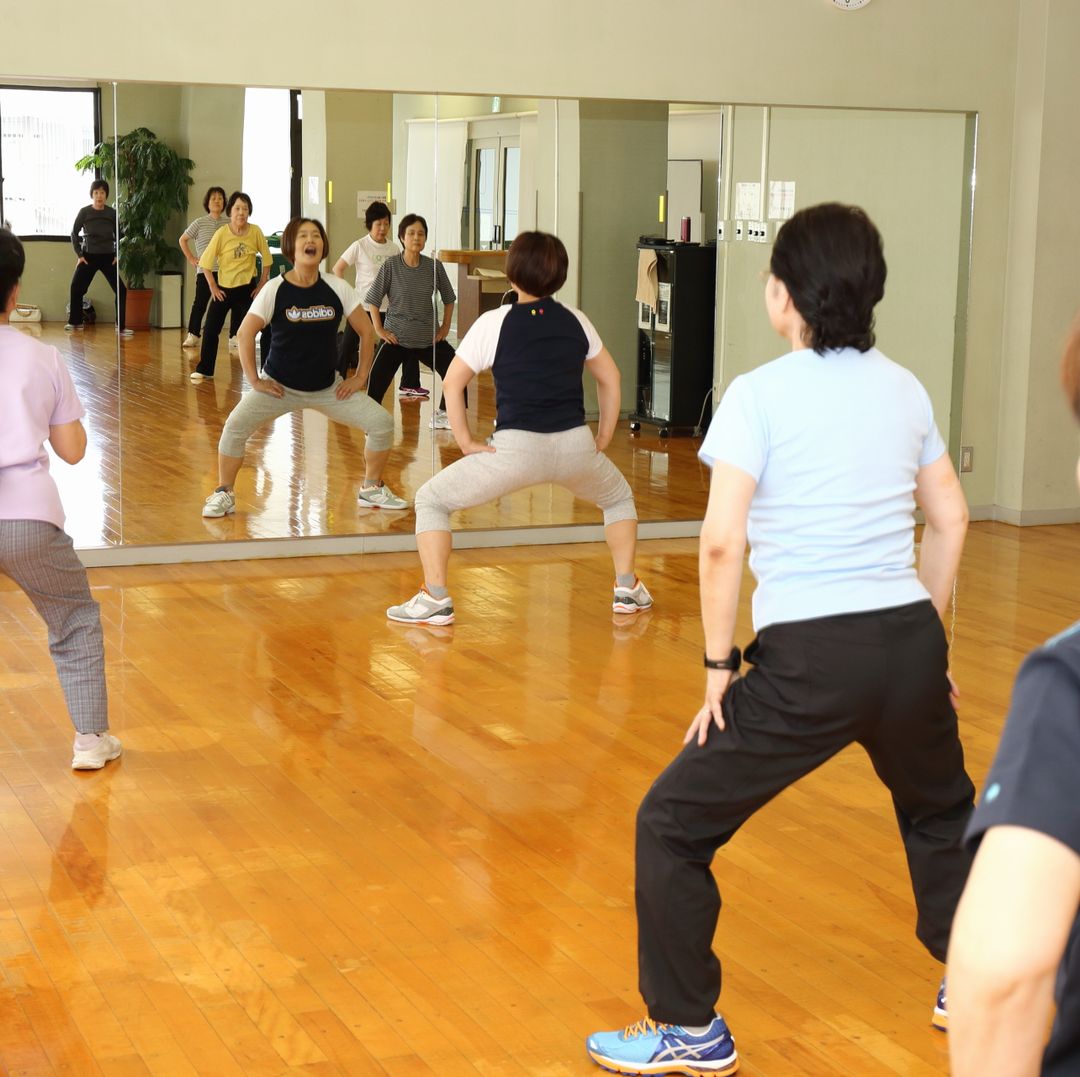 65歳からの体力づくり教室（体操教室）