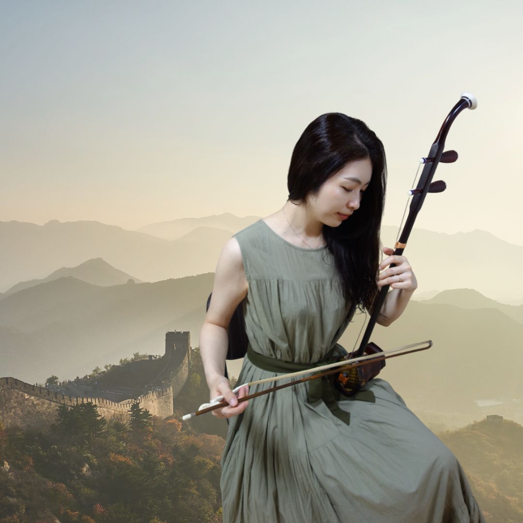 二胡【※2026年1月～6月まで休講】