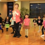 キッズダンササイズ