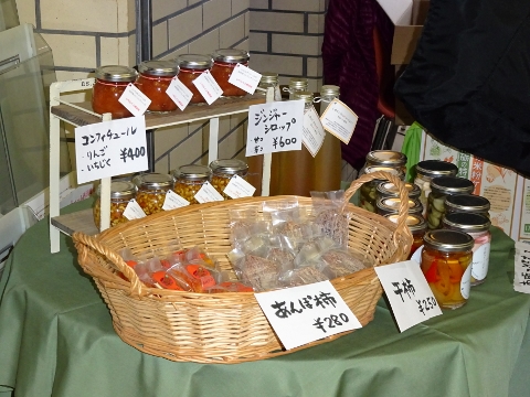 Gokkoさん　出張朝市3