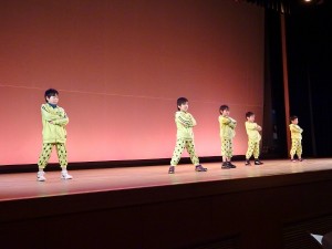 舞台発表会2015