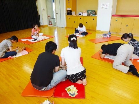 お夫婦での参加もありました！