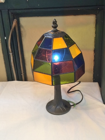 ステンドグラス作品展