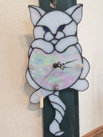 ステンドグラス作品展