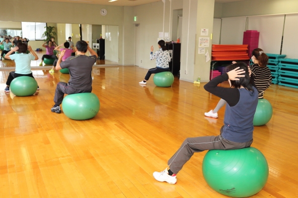 ボディバランス