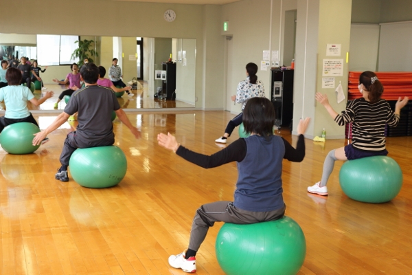 ボディバランス