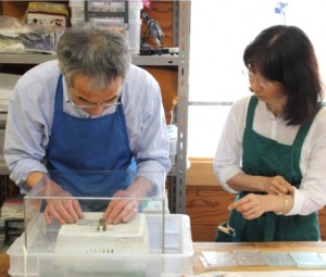 ステンドグラス