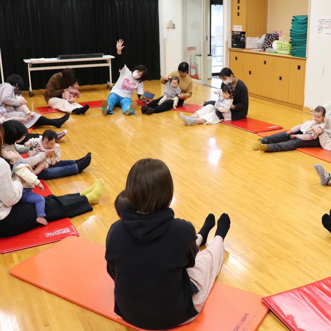 リトミックフィットネス♡ベビー